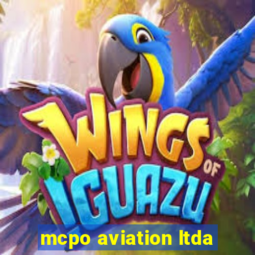 mcpo aviation ltda